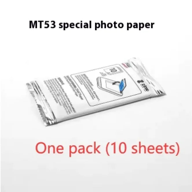 Mini Impresora de Recuerdos